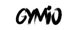 Gymio - logo